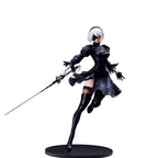 Nier: Automata 2B Yorha No. 2 Type B Figur - 18cm