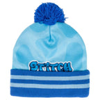 Disney Marvel mössa och handskar set