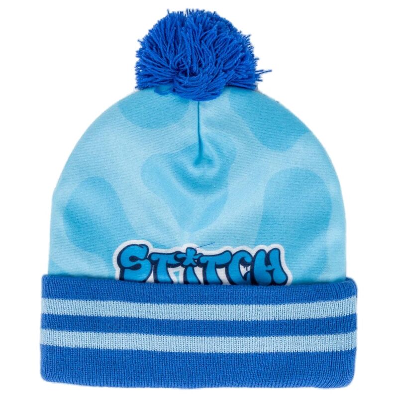 Disney Marvel mössa och handskar set