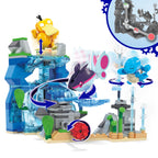 Pokemon Aquatic Adventure MEGA Construx – Roligt och Utmanande Spel för Barn