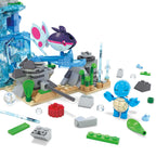 Pokemon Aquatic Adventure MEGA Construx – Roligt och Utmanande Spel för Barn