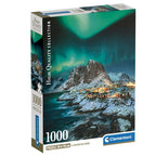 Lofoten Islands pussel 1000 bitar