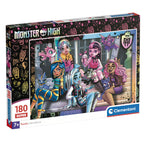 Monster High Super Puzzle 180 Bitar