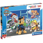 Paw Patrol Super Puzzle 180 Bitar