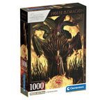 Puzzle La Casa del Dragon 1000pzs - Spännande och Utmanande
