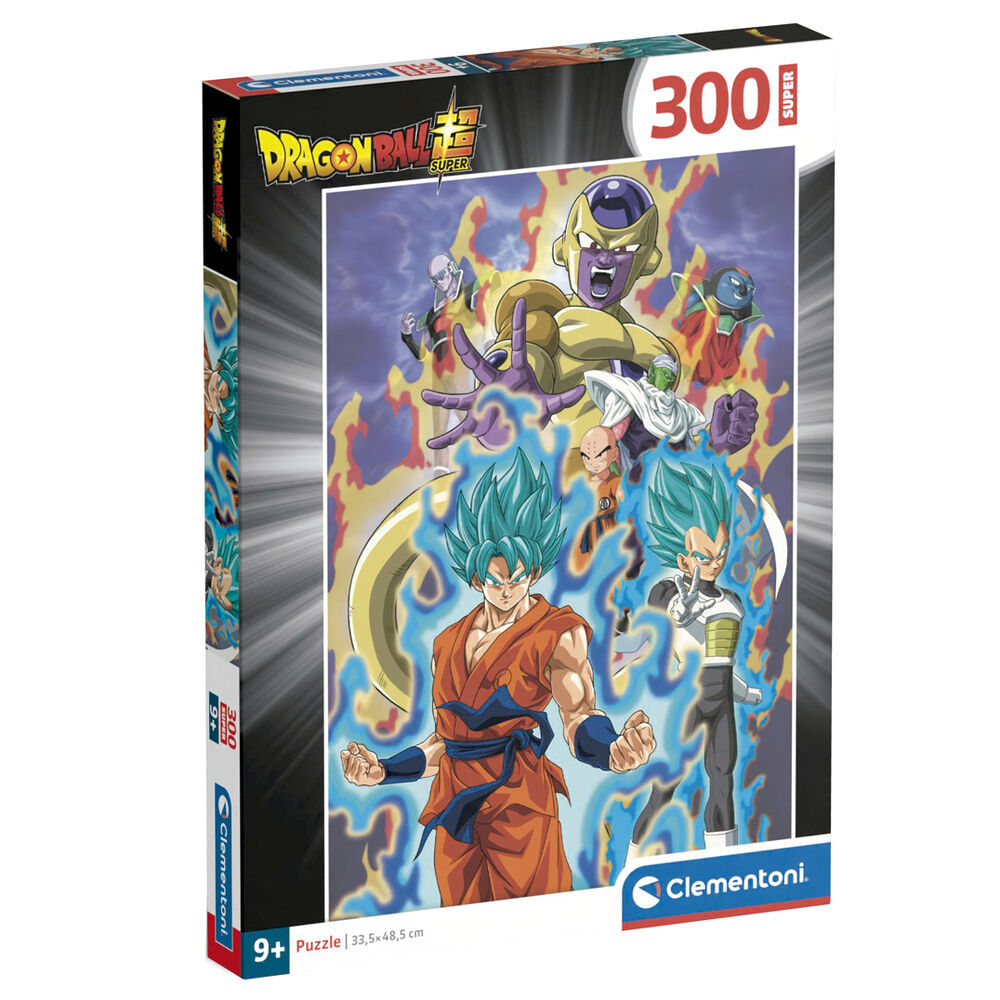Dragon Ball Super Pussel 300 Bitar
