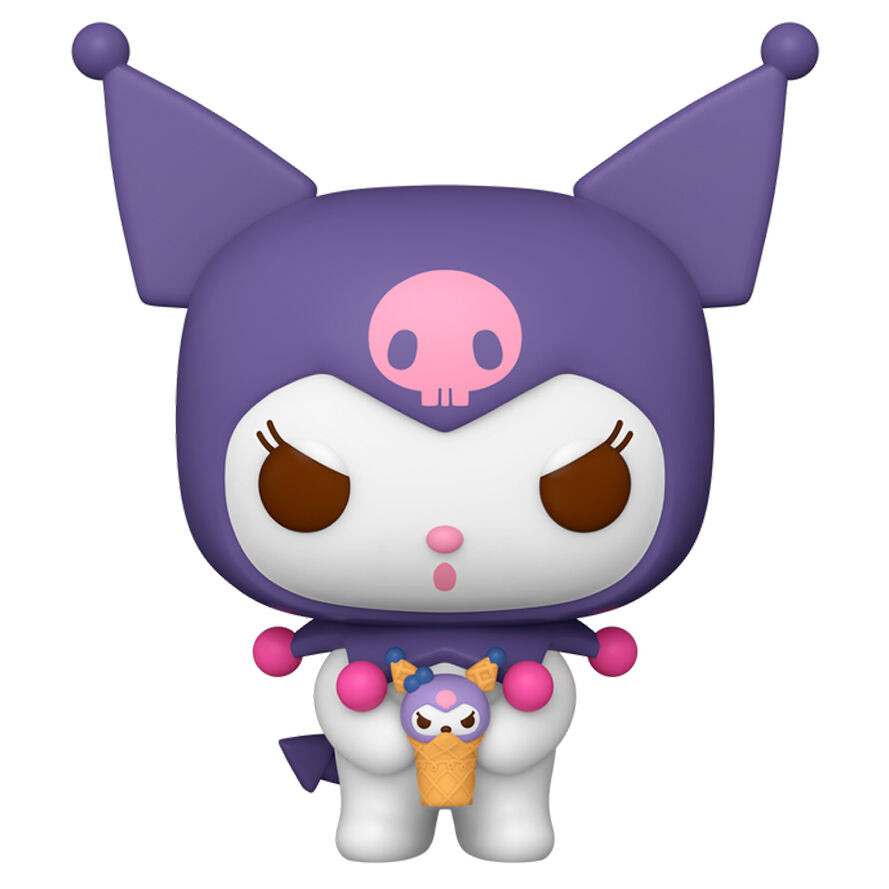 Funko POP Figur Hello Kitty och Vänner Kuromi