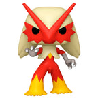 Funko POP Pokemon Blaziken Figur