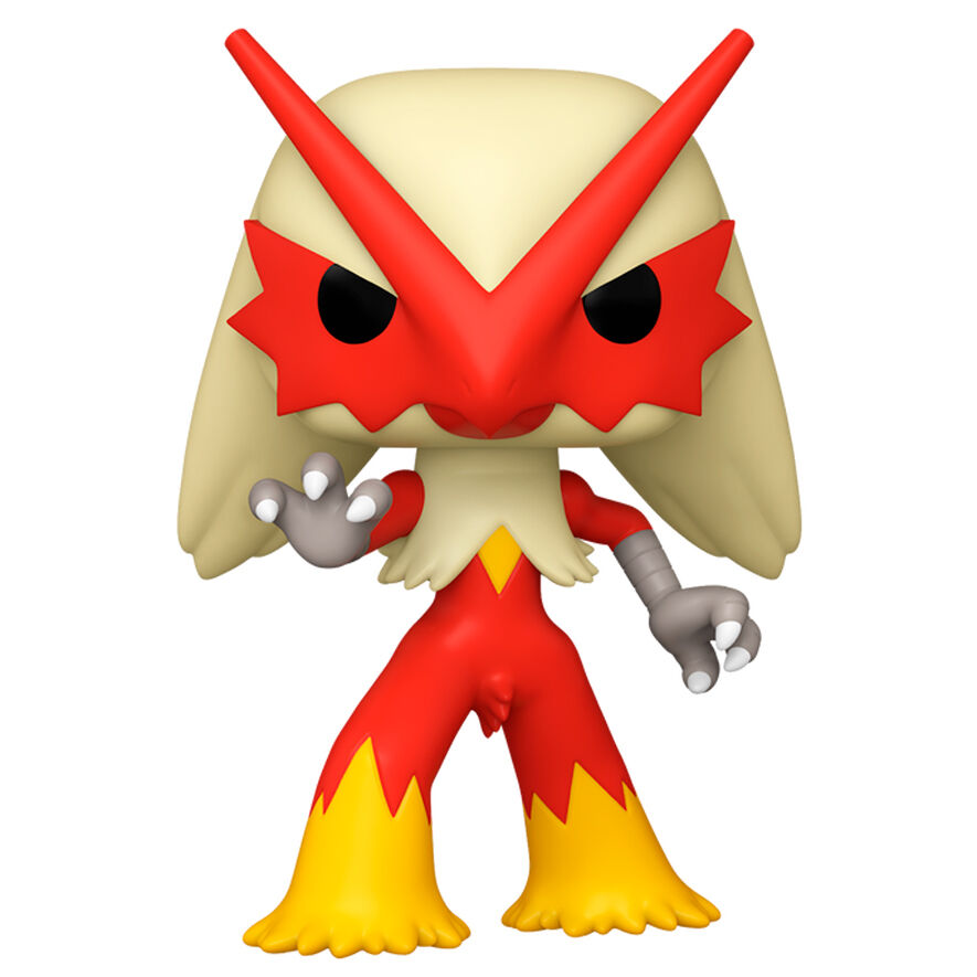 Funko POP Pokemon Blaziken Figur