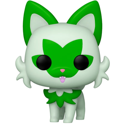 Funko POP 9cm vinyl figure in gift box.