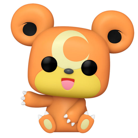 Funko POP 9cm vinyl figure in gift box.