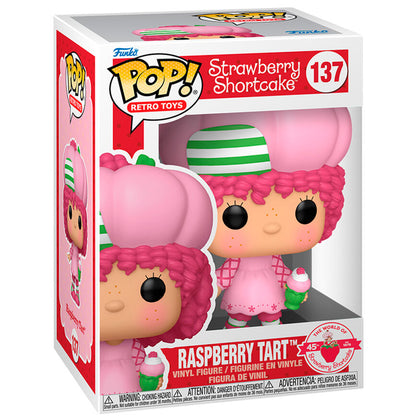 Funko POP Figur Strawberry Shortcake Raspberry Tart