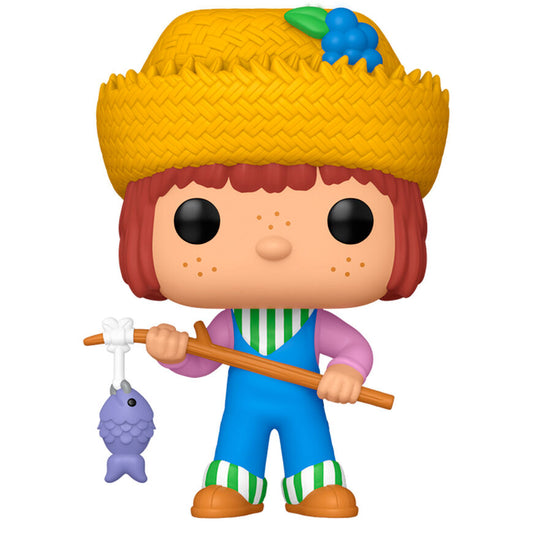 Funko POP 9cm vinyl figure in gift box.