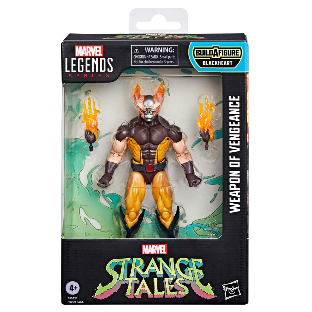 Marvel Strange Tales Vengeance Figur 15cm