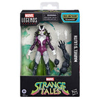 BuildAfigure. Blackheart. Size: 15cm. Articulated figure. Contains accessories.