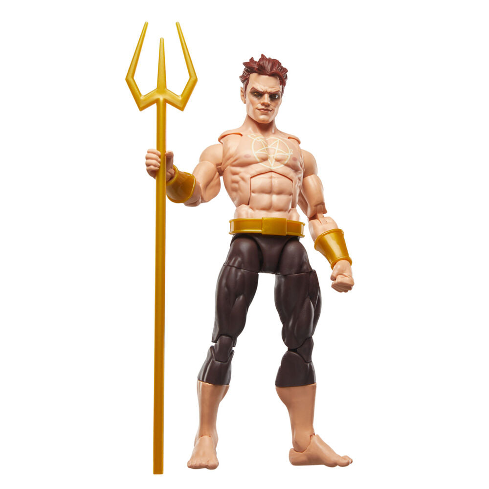 Marvel Strange Tales Daimon Hellstrom Figur 15cm