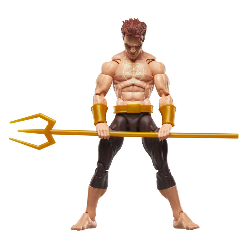 Marvel Strange Tales Daimon Hellstrom Figur 15cm