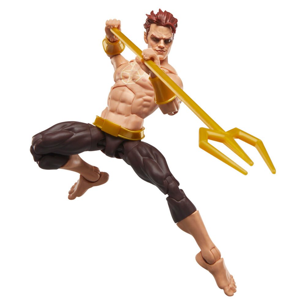 Marvel Strange Tales Daimon Hellstrom Figur 15cm
