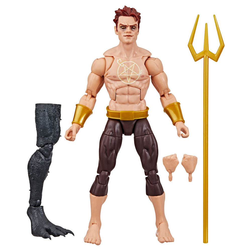 Marvel Strange Tales Daimon Hellstrom Figur 15cm