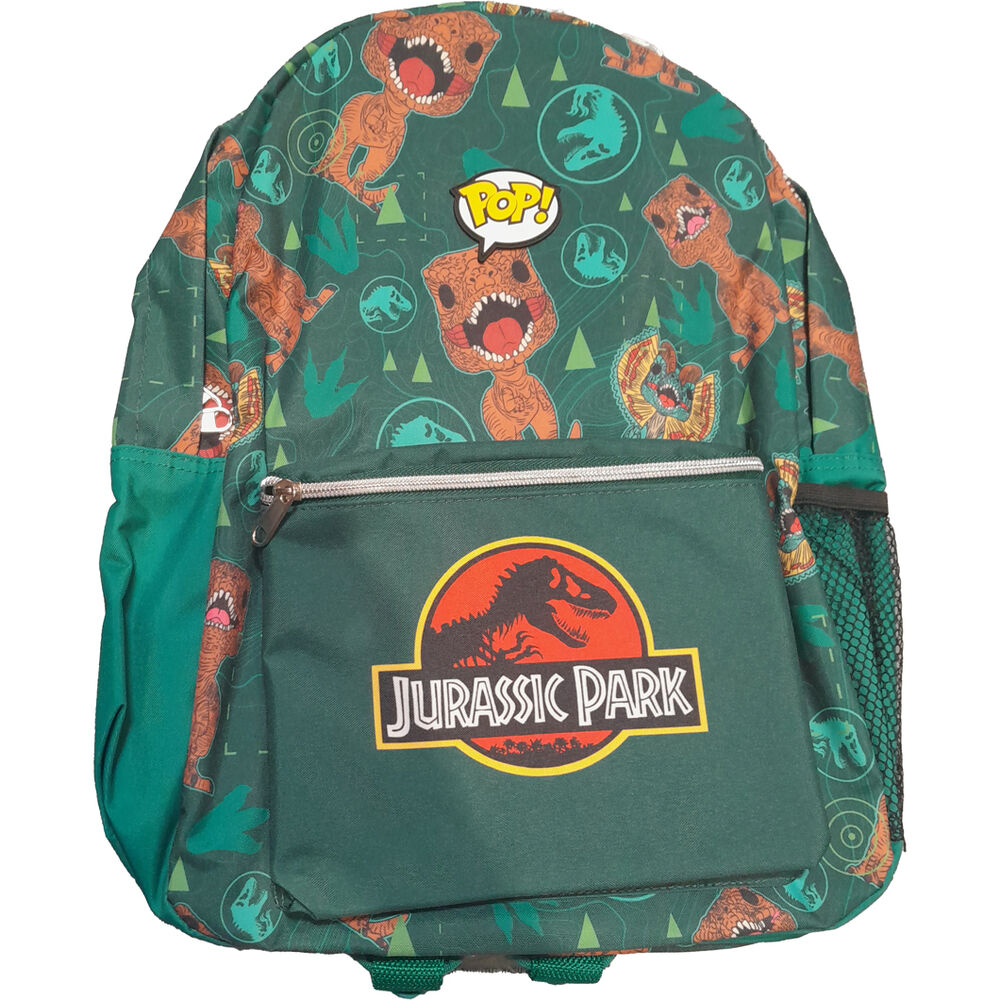 Jurassic Park Nylonryggsäck 45 cm