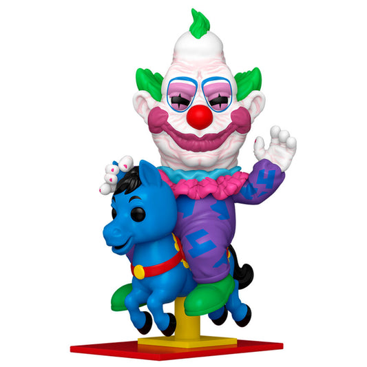 Deluxe POP Figur Klowns From Outer Space Jumbo