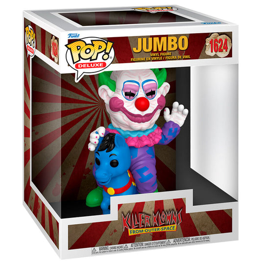 Deluxe POP Figur Klowns From Outer Space Jumbo