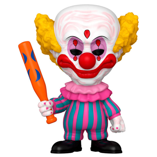 Funko POP 9cm vinyl figure in gift box.