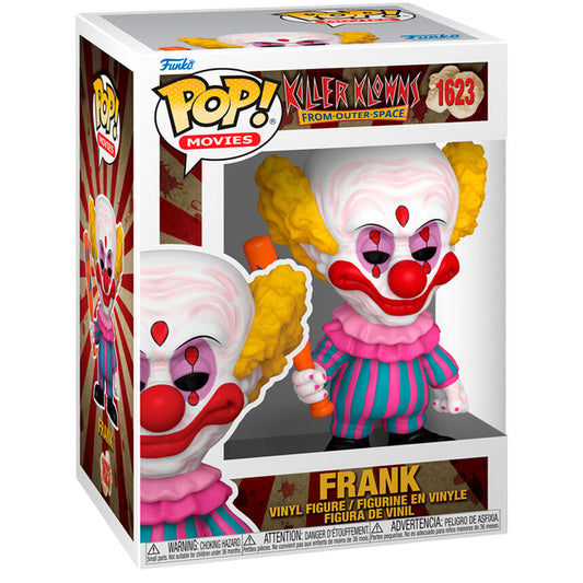 Funko POP Figur - Killer Klowns From Outer Space Frank