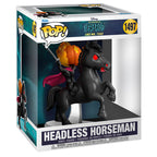 POP Figur Rides Deluxe Disney The Adventure of Ichabod And Mr. Toad - Headless Horseman