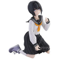 2.5 Dimensional Nonoa Shirayuki Uniform Figur 12cm