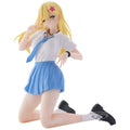 2.5 Dimensional Seduction Aria Kisaki Uniform Figur 12cm