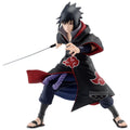 Naruto Shippuden Sasuke Uchiha IV Vibration Stars Figur 15cm