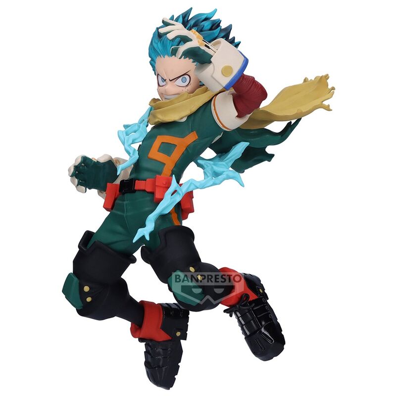 My Hero Academia Izuku Midoriya Deku Amazing Heroes Figur 11cm