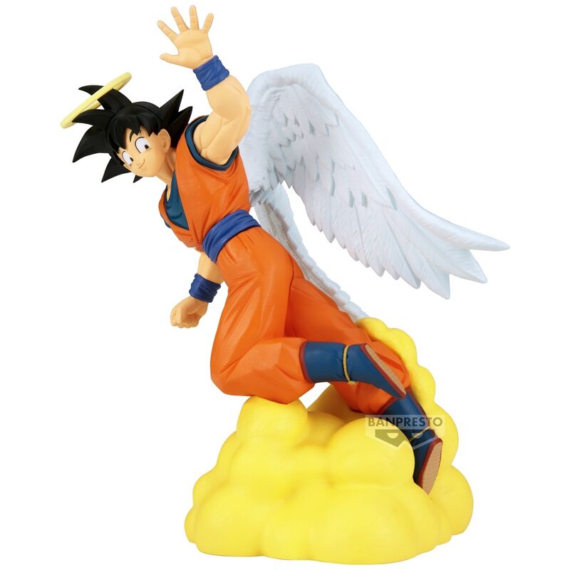 Dragon Ball Z Son Goku History Box Figur 12cm