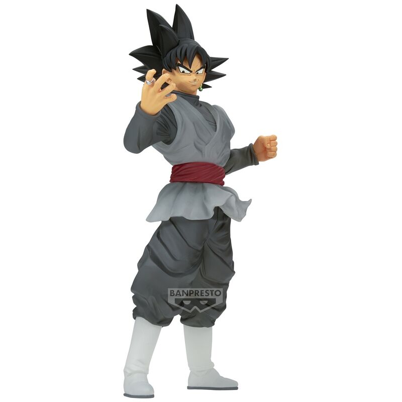 Dragon Ball Super Goku Black Clearise Figur 19cm