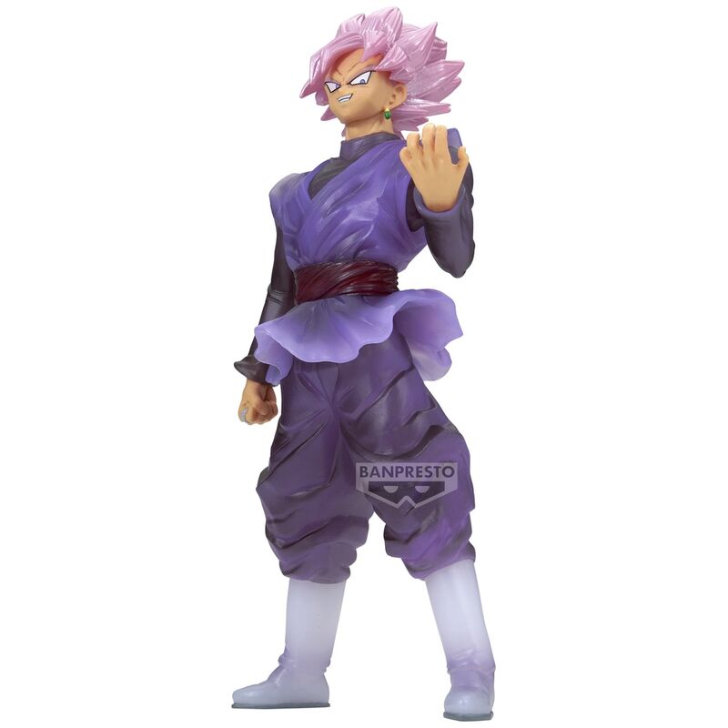 Dragon Ball Super Super Saiyan Rose Goku Black Clearise Figur 19cm