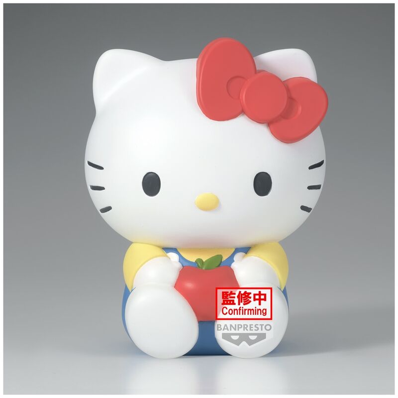 Sanrio Hello Kitty Sofmates Figur 11cm