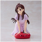 The Idolmaster Relax Time Akari Tsujino Figur 11cm