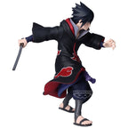 Naruto Shippuden Sasuke Uchiha IV Vibration Stars Figur 15cm