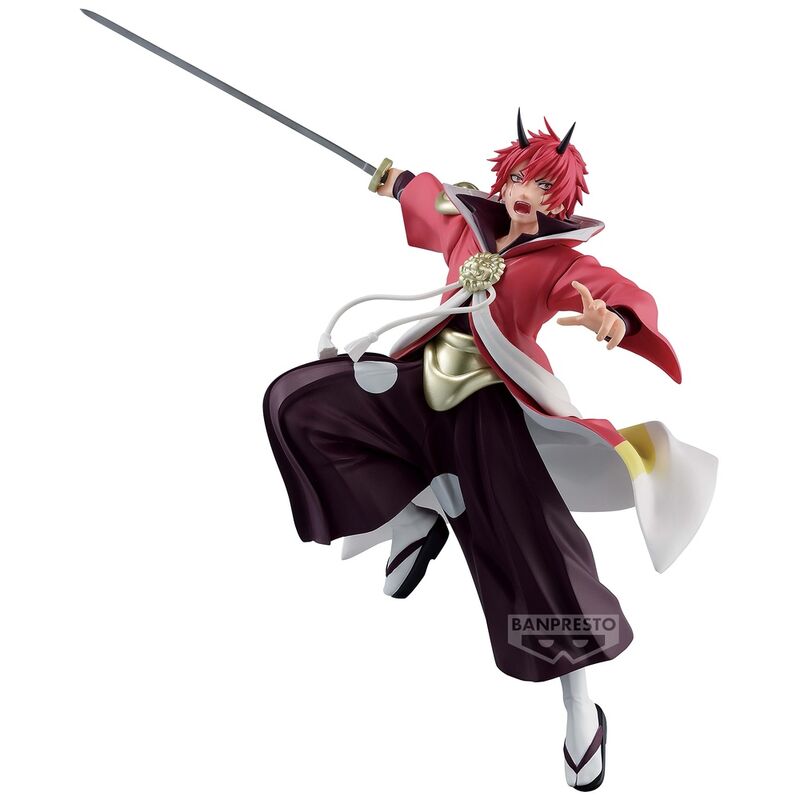 Benimaru Figur från That Time I Got Reincarnated as a Slime - 19cm