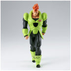 Dragon Ball Z Android 16 Solid Edge Arbetsfigur 20cm