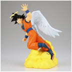 Dragon Ball Z Son Goku History Box Figur 12cm