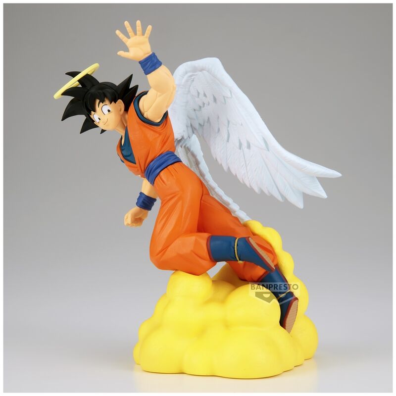 Dragon Ball Z Son Goku History Box Figur 12cm