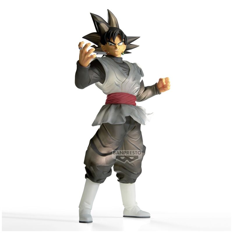 Dragon Ball Super Goku Black Clearise Figur 19cm