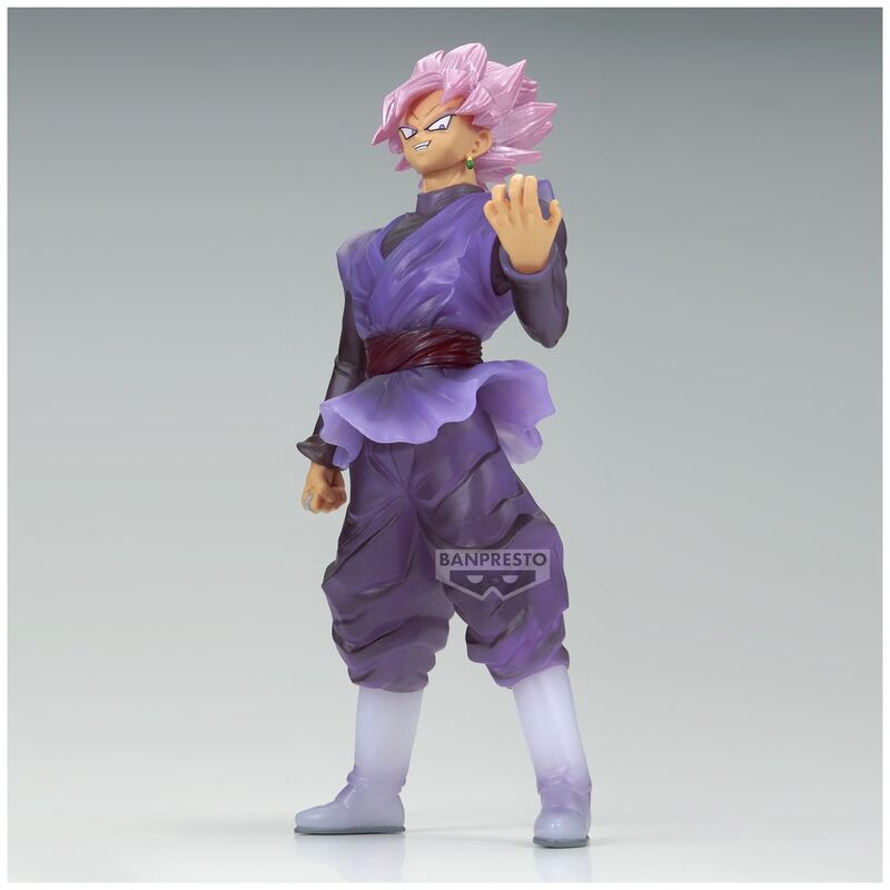Dragon Ball Super Super Saiyan Rose Goku Black Clearise Figur 19cm
