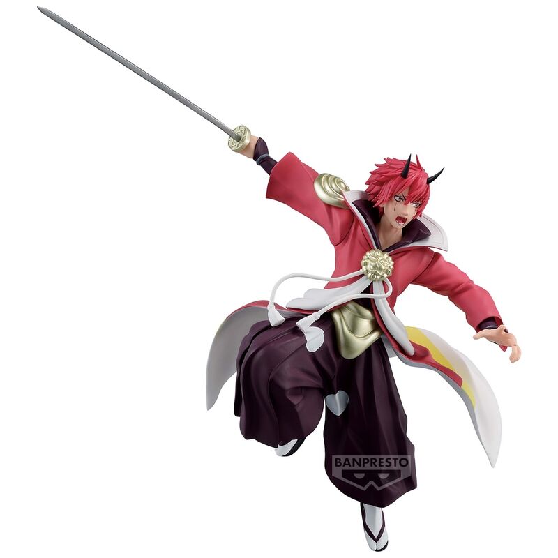 Benimaru Figur från That Time I Got Reincarnated as a Slime - 19cm