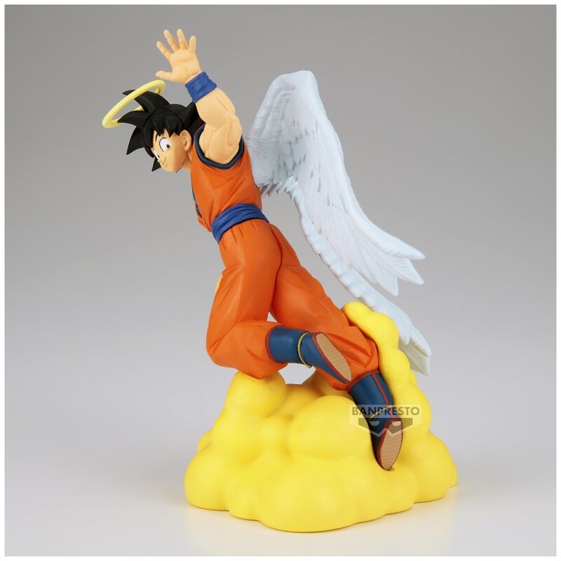 Dragon Ball Z Son Goku History Box Figur 12cm