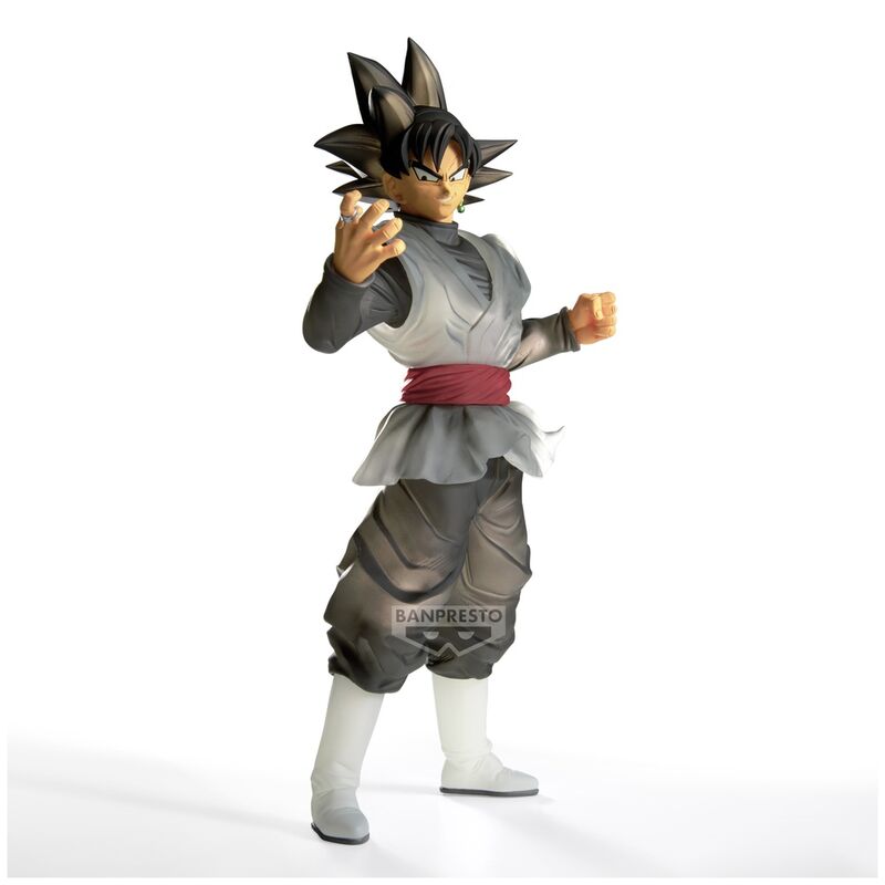 Dragon Ball Super Goku Black Clearise Figur 19cm