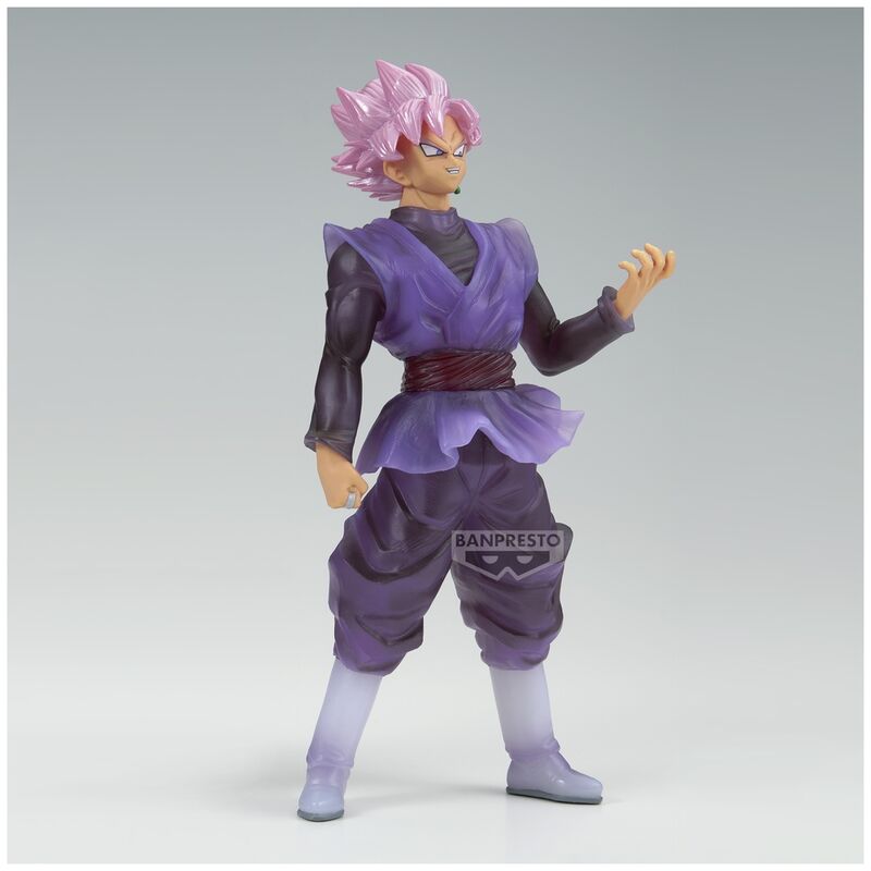 Dragon Ball Super Super Saiyan Rose Goku Black Clearise Figur 19cm