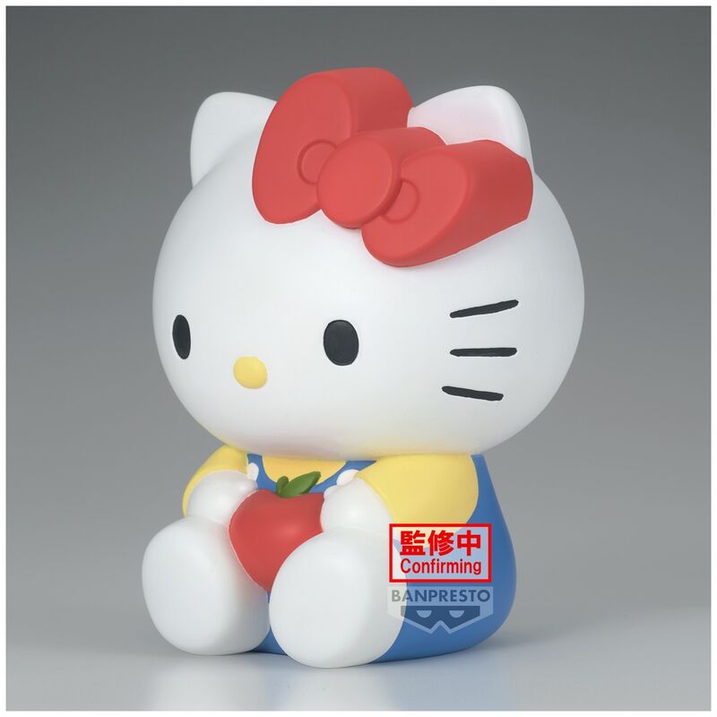 Sanrio Hello Kitty Sofmates Figur 11cm